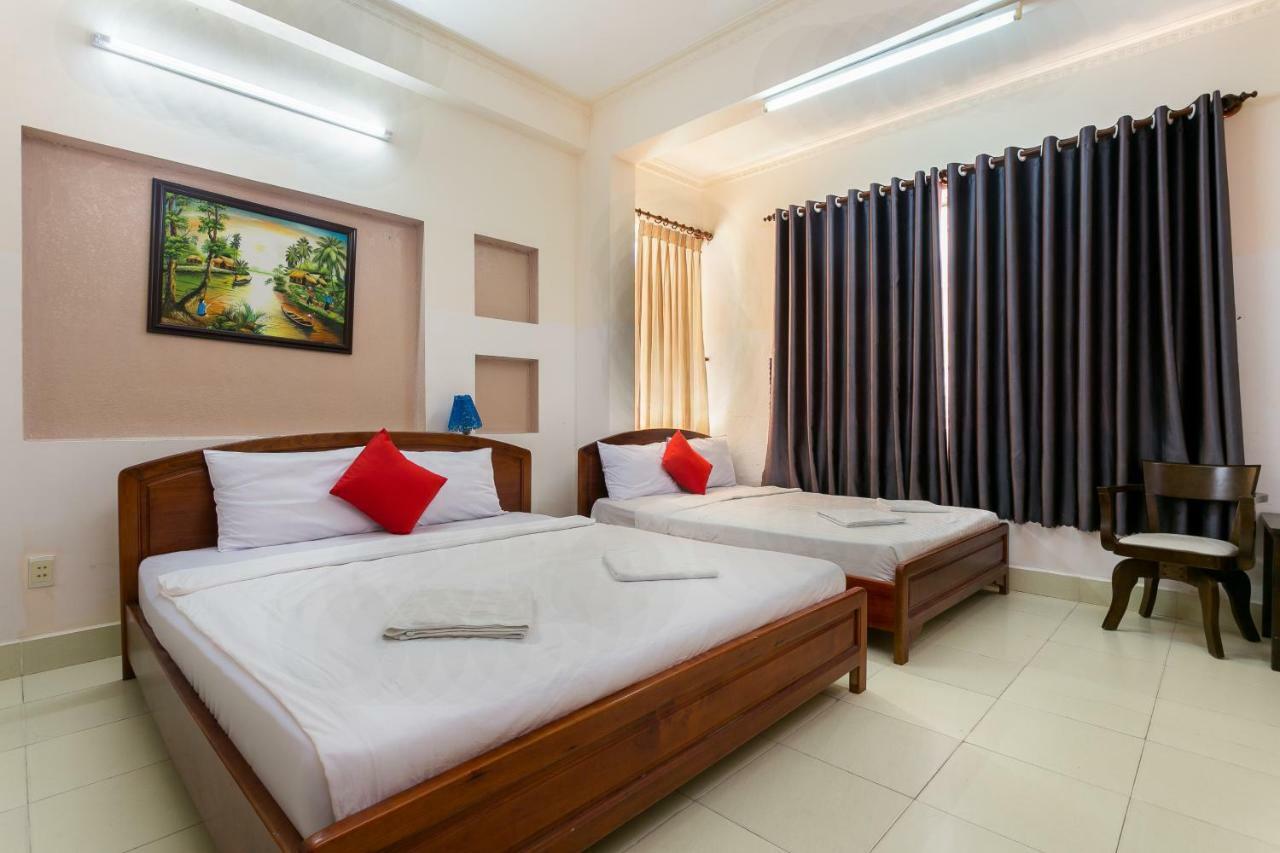 Star Hotel Vung Tau Zewnętrze zdjęcie