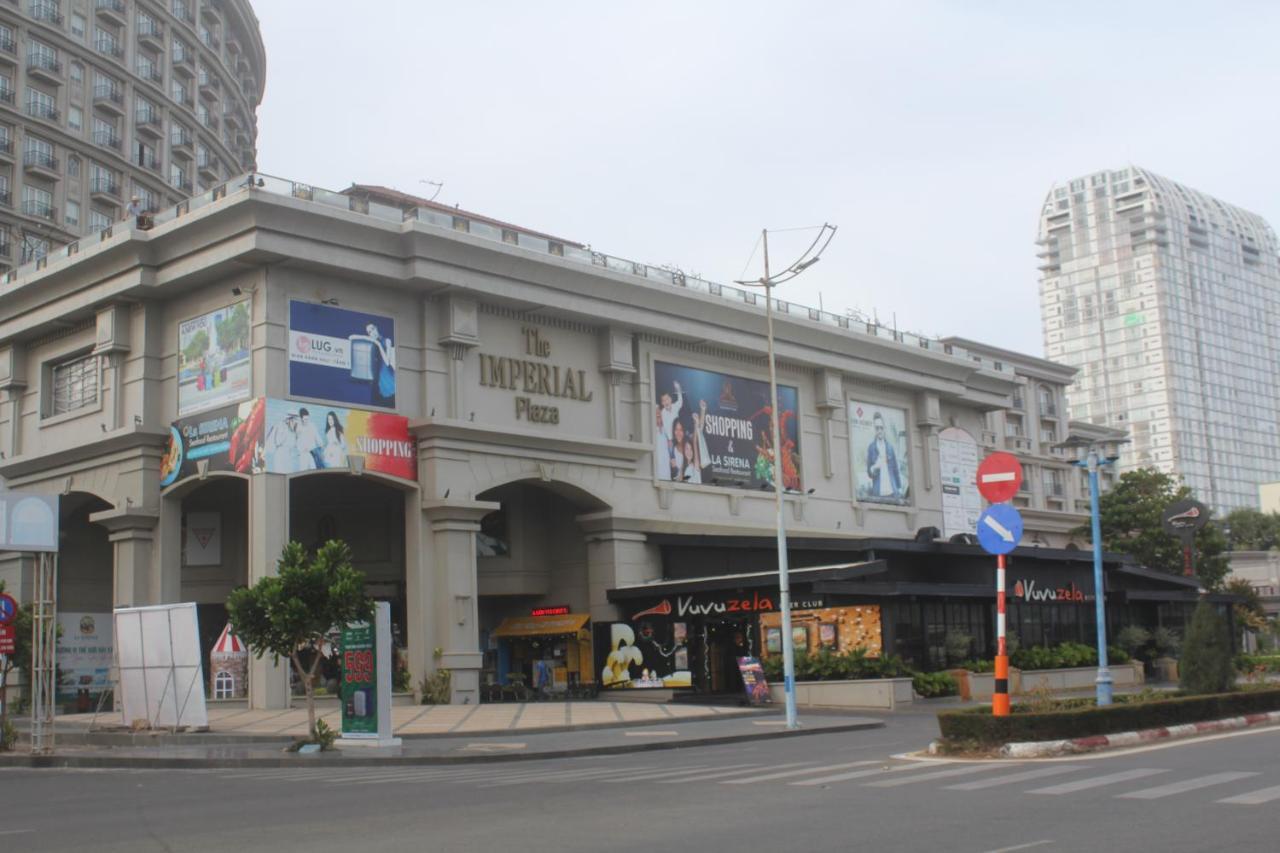 Star Hotel Vung Tau Zewnętrze zdjęcie